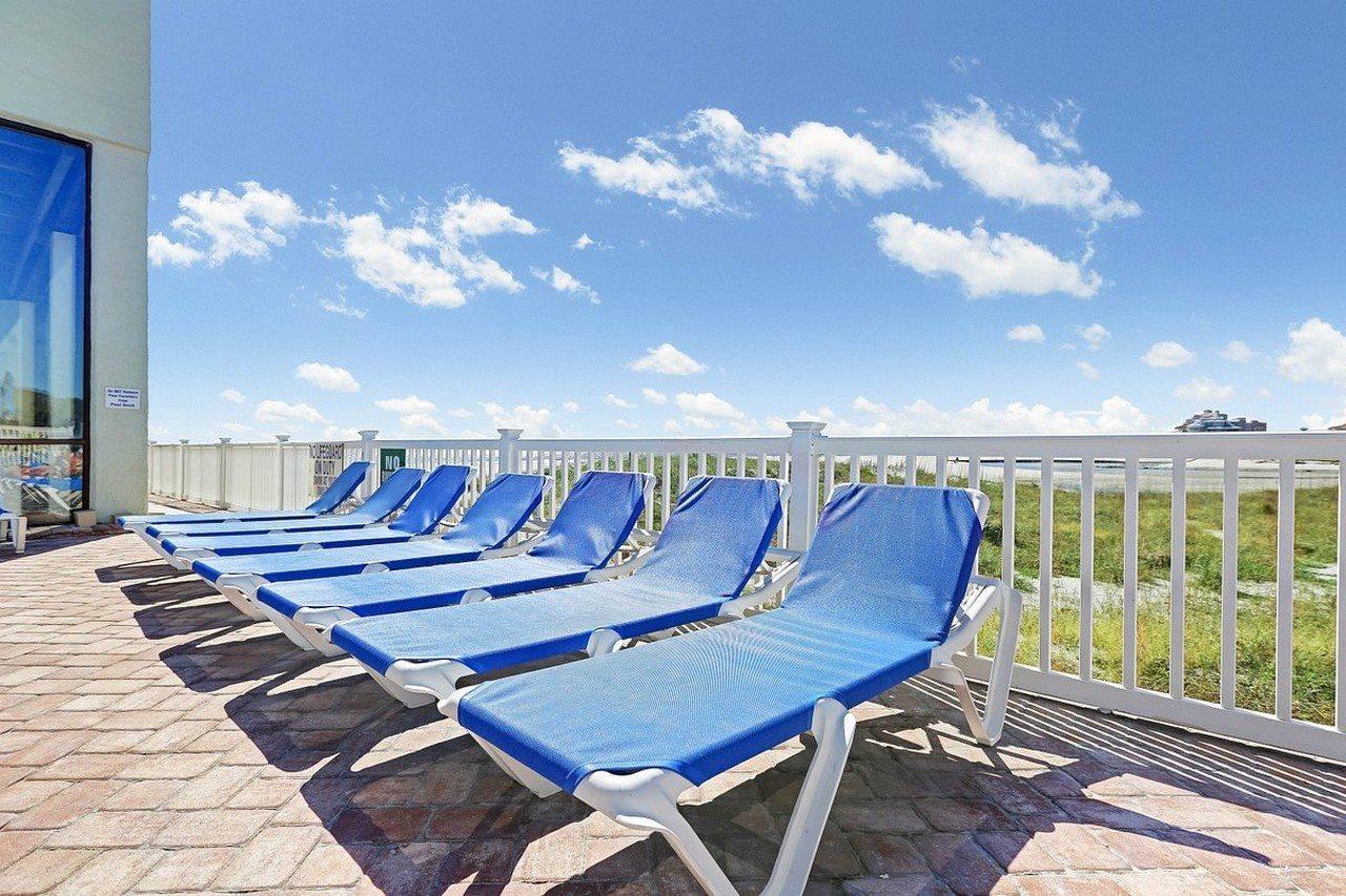 Sands Beach Club Resort Briarcliffe Acres Екстериор снимка