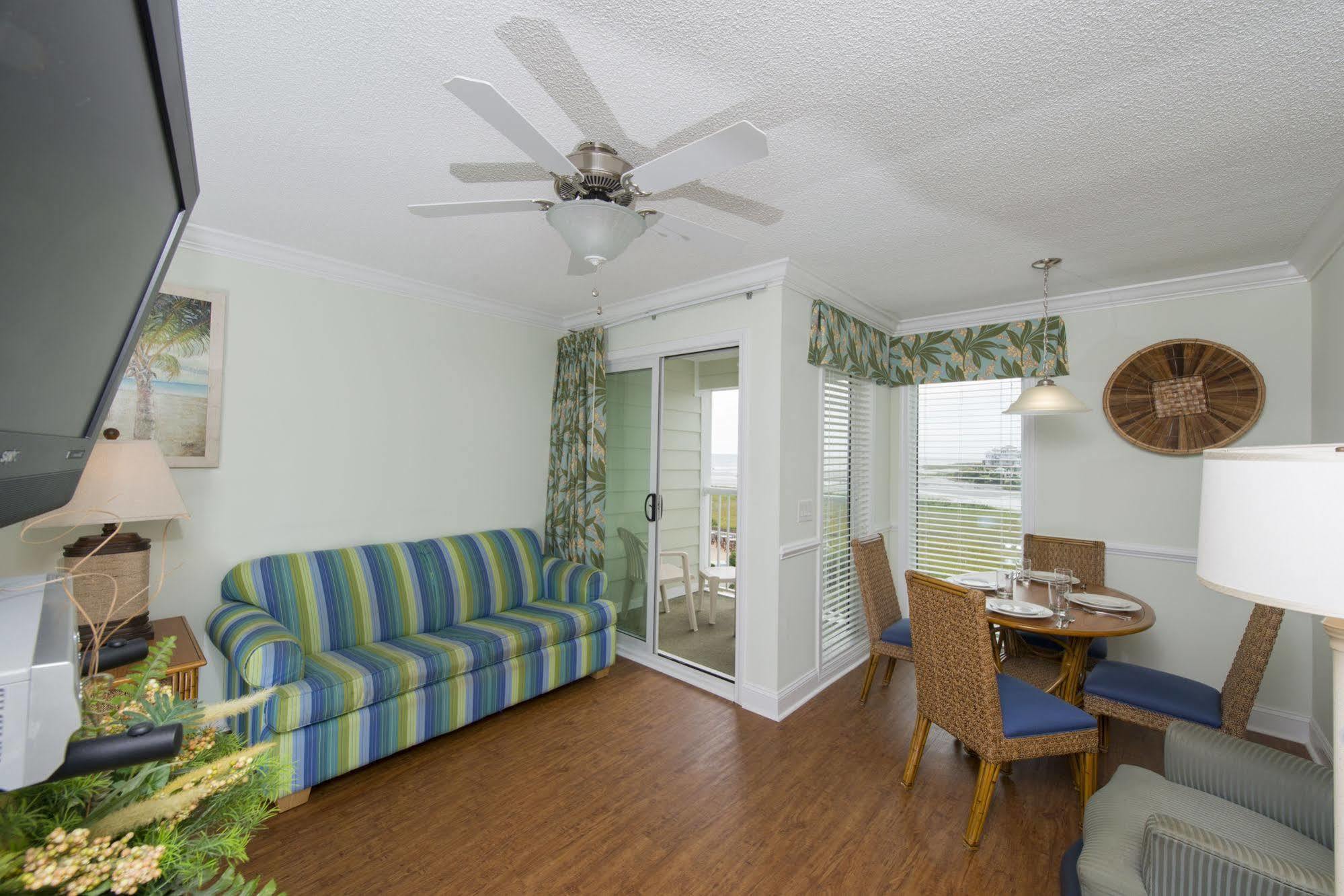Sands Beach Club Resort Briarcliffe Acres Екстериор снимка