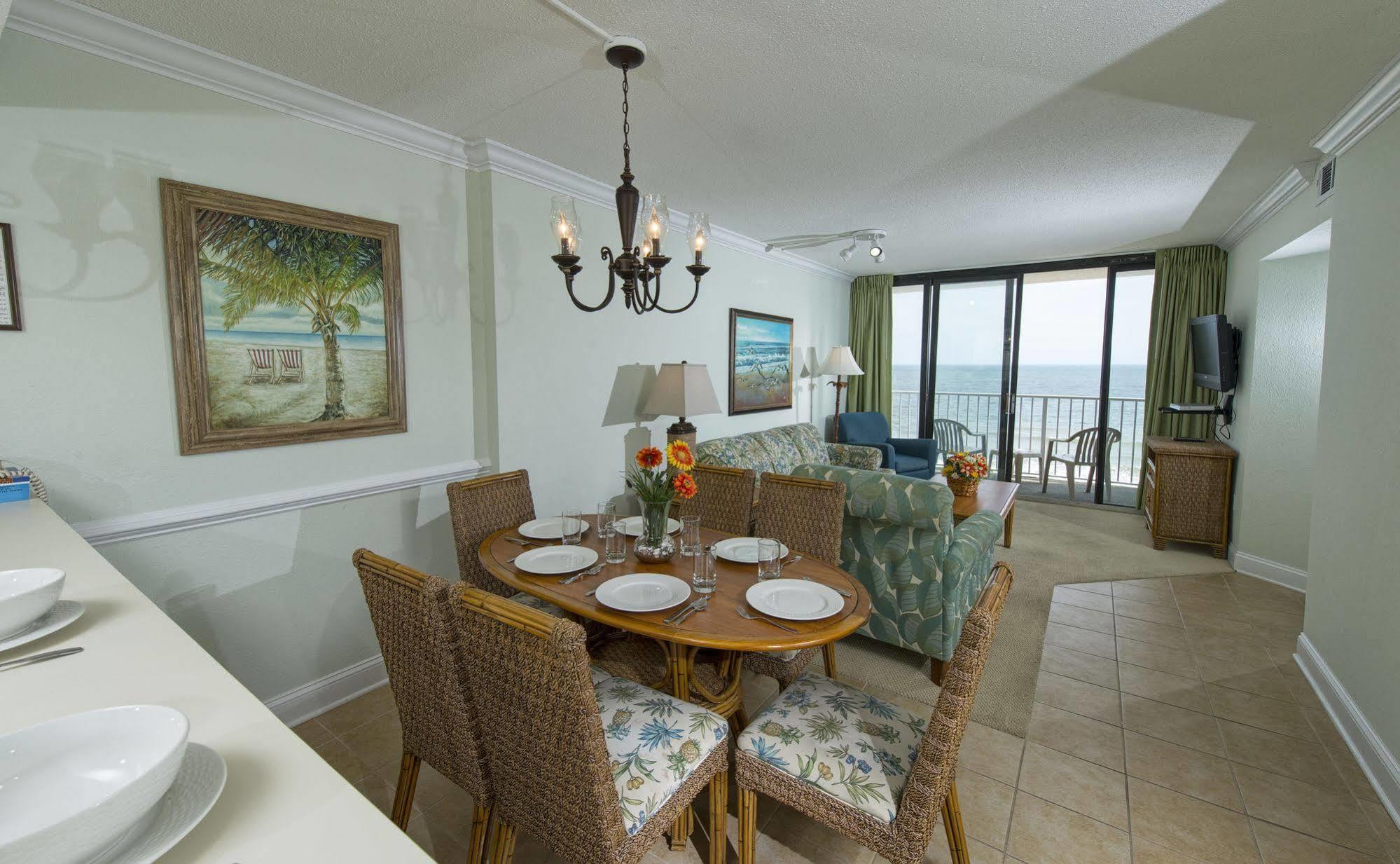 Sands Beach Club Resort Briarcliffe Acres Екстериор снимка