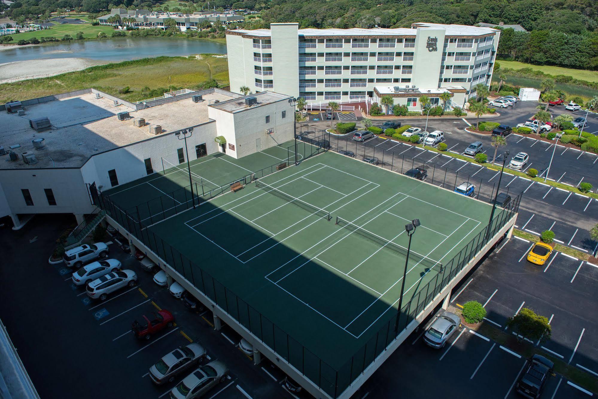 Sands Beach Club Resort Briarcliffe Acres Екстериор снимка