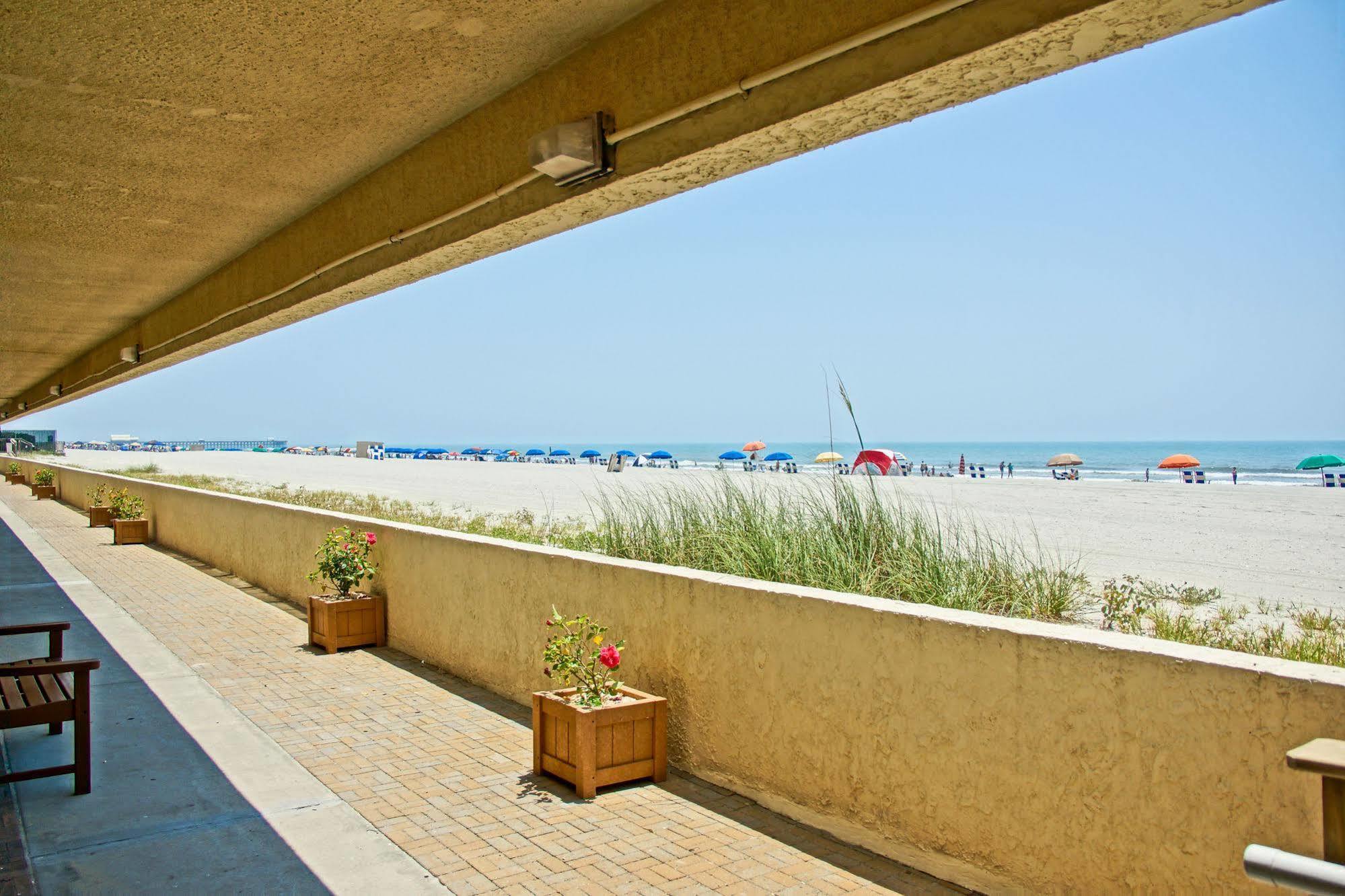 Sands Beach Club Resort Briarcliffe Acres Екстериор снимка
