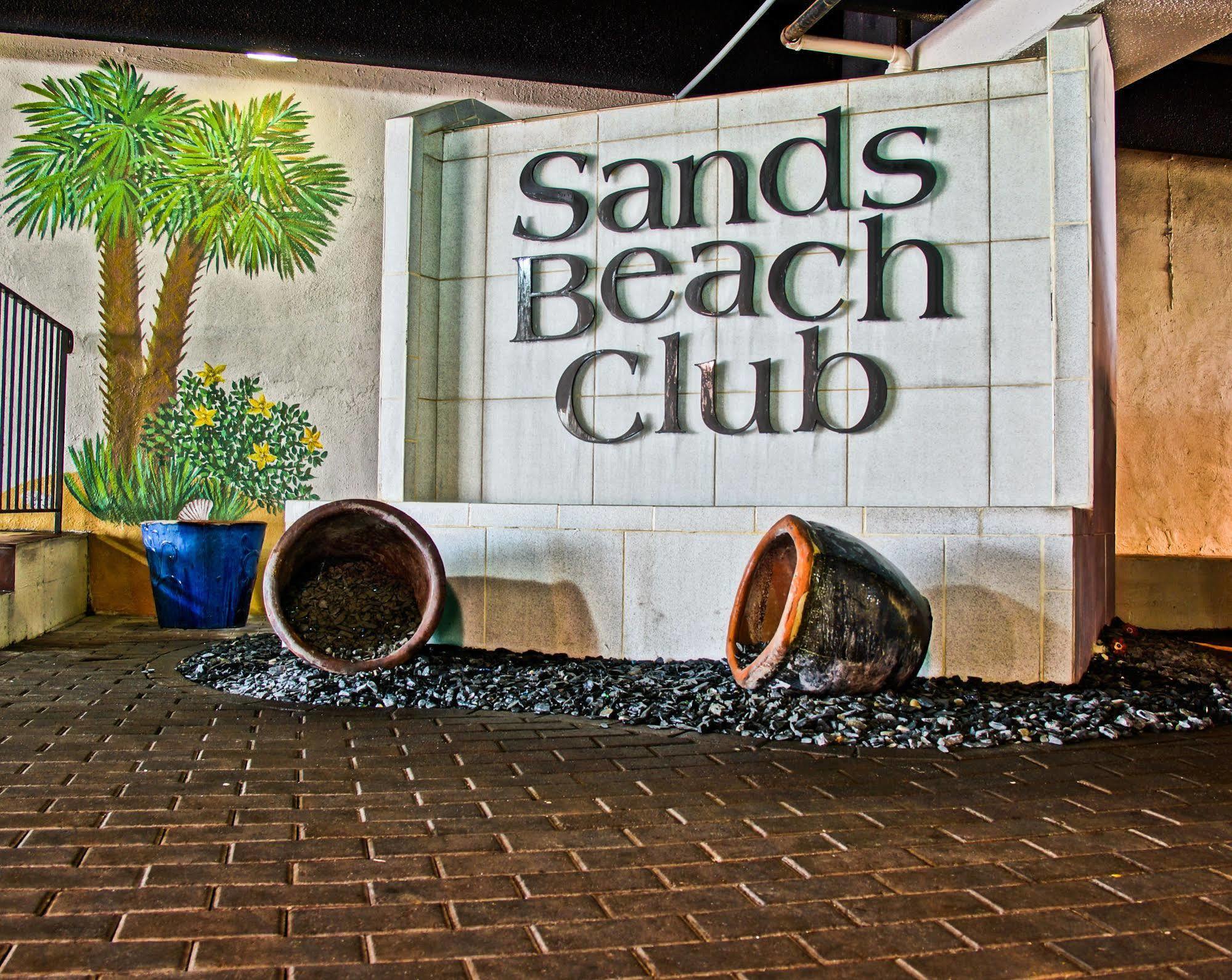 Sands Beach Club Resort Briarcliffe Acres Екстериор снимка