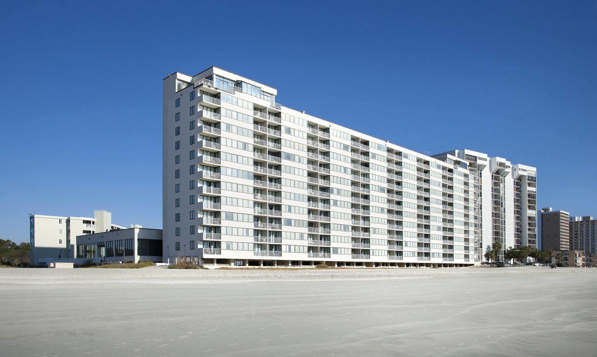 Sands Beach Club Resort Briarcliffe Acres Екстериор снимка