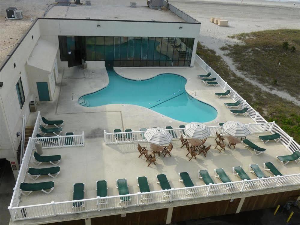 Sands Beach Club Resort Briarcliffe Acres Екстериор снимка