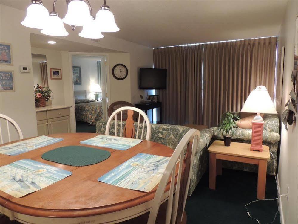 Sands Beach Club Resort Briarcliffe Acres Екстериор снимка