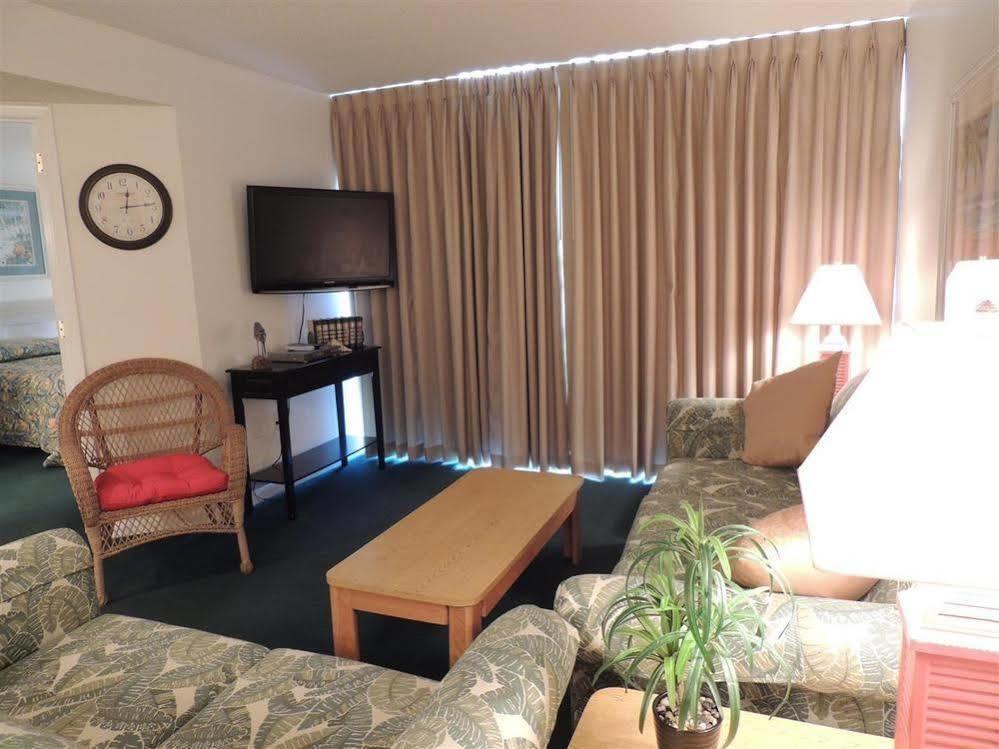 Sands Beach Club Resort Briarcliffe Acres Екстериор снимка