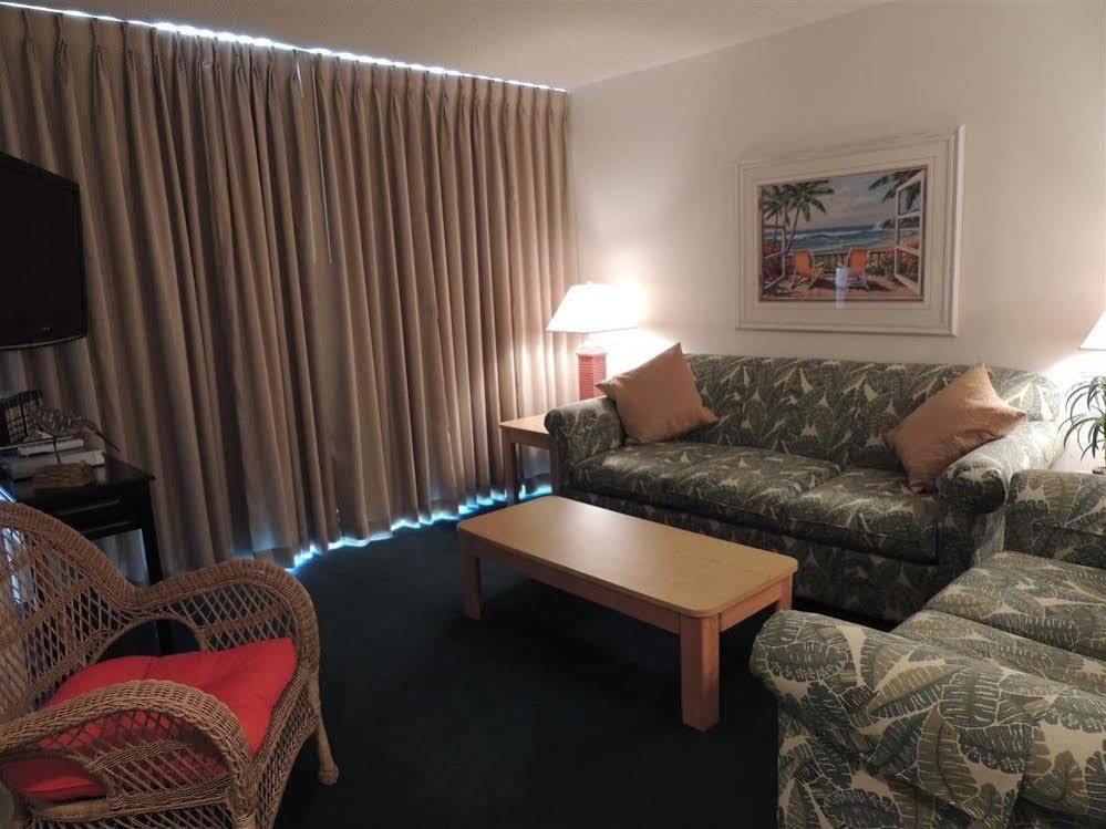 Sands Beach Club Resort Briarcliffe Acres Екстериор снимка