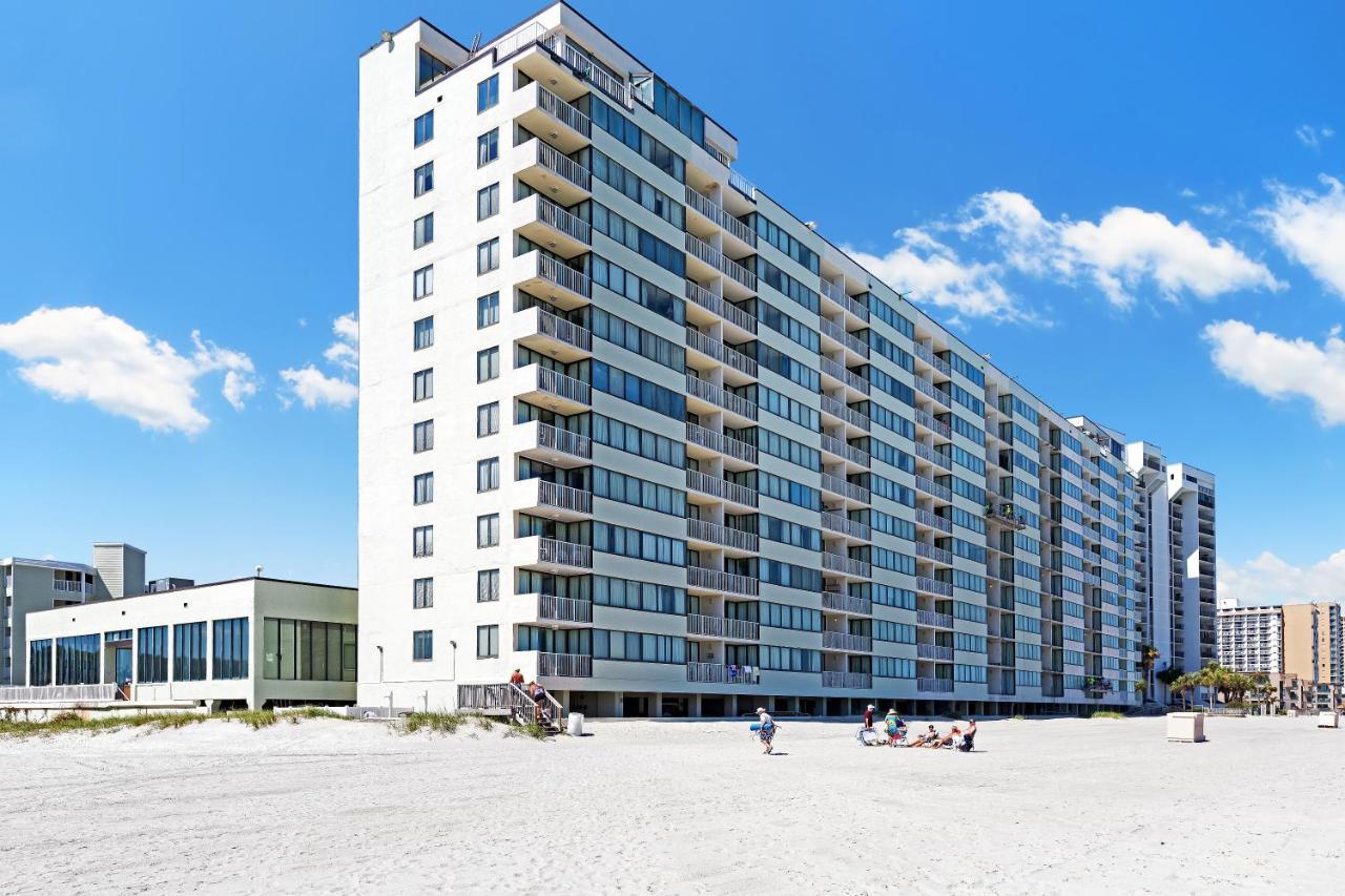 Sands Beach Club Resort Briarcliffe Acres Екстериор снимка